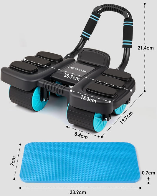 Roue Abdominale Multifonction relaxefit